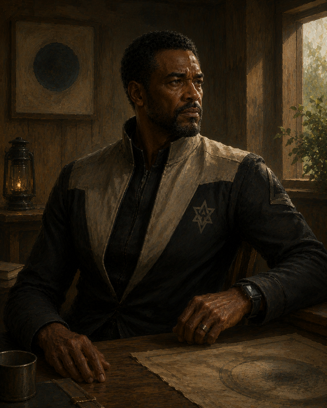 Portrait — Arthur Smith