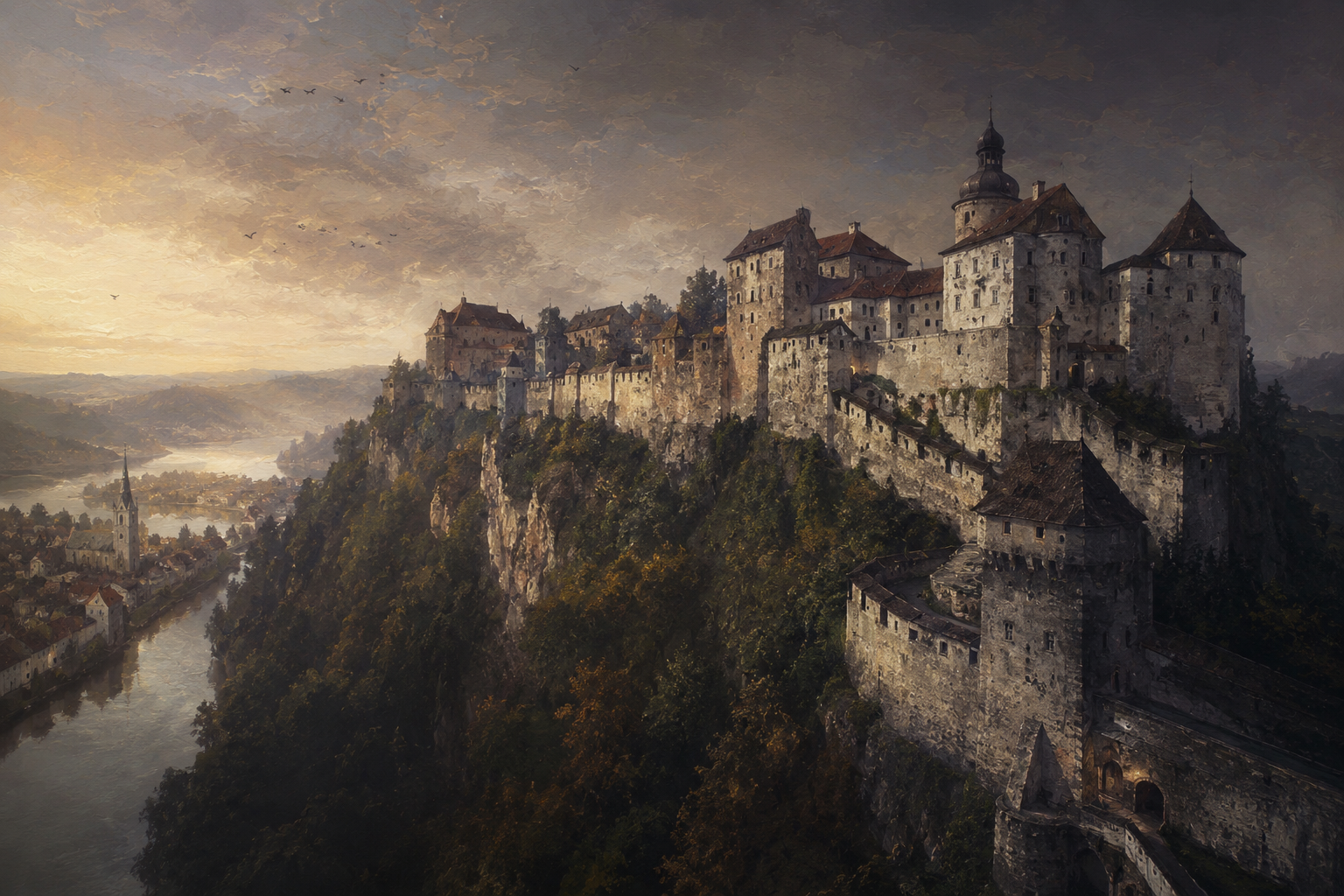 Burghausen