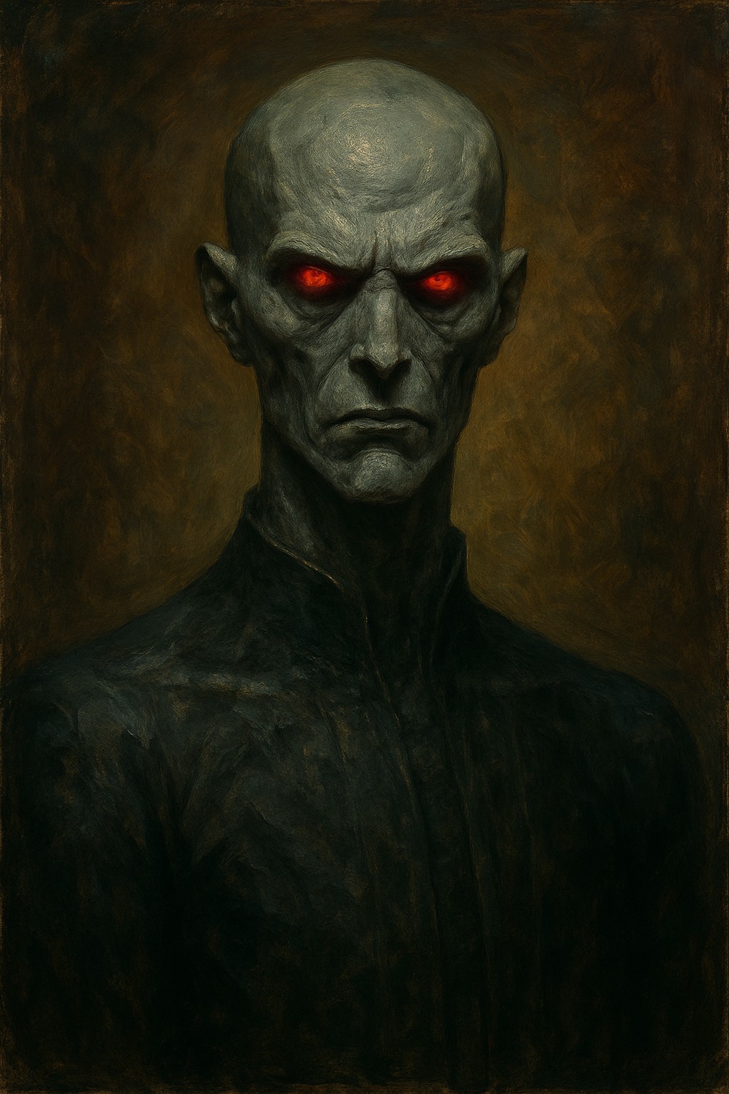 Portrait — Xeid — The Emperor